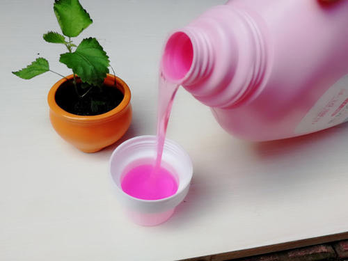 抗拒不了泡沫的熱情，那就接受洗衣液消泡劑的洗禮吧！