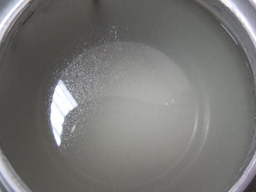 小小清漆，引出大大的亮光清漆消泡劑