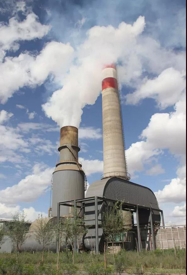 選擇煙氣脫硫消泡劑，為社會(huì)環(huán)境出一份力