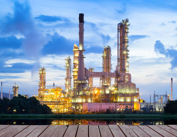 在大的工程也少不了小的助劑，煉油廠的秘密武器—煉油廠消泡劑