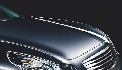 高端大氣上檔次！豪車(chē)背后的秘密竟是水性汽車(chē)漆消泡劑