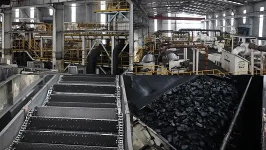 精煤的提煉需要九九八十一難，唯獨(dú)少不了洗煤消泡劑