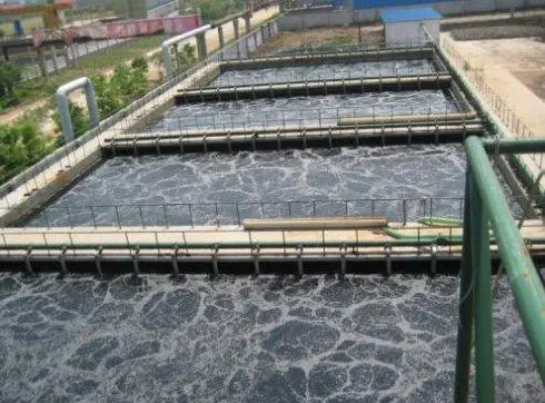 你知道為什么曝氣池離不開曝氣池消泡劑嗎？