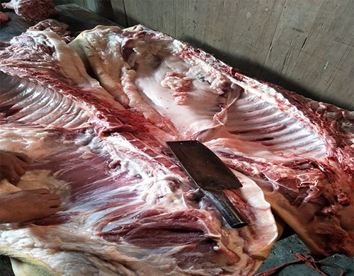 在屠宰場污水處理消泡劑面前泡沫不堪一擊！