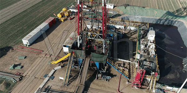 油田開采泡沫問題，就用聚醚消泡劑