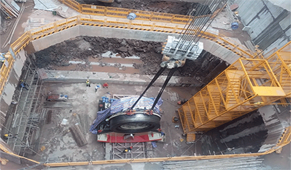 盾構(gòu)消泡劑，處理盾構(gòu)泡沫問題很簡單