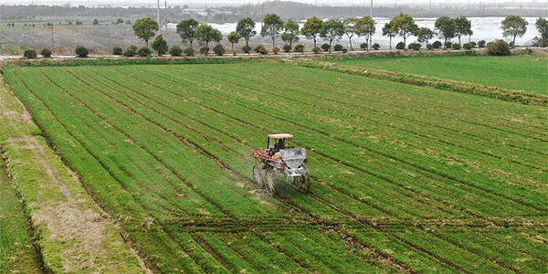 液態(tài)肥料消泡劑，解決液態(tài)肥料泡沫危害問題
