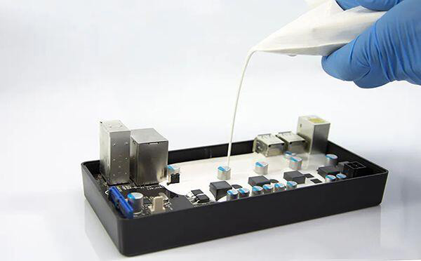 灌膠消泡劑-灌膠泡沫消泡案例 灌膠消泡劑-灌膠泡沫消泡案例