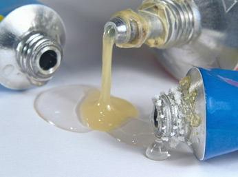 水性粘合劑使用消泡劑的成功案例—原來消泡這么簡單