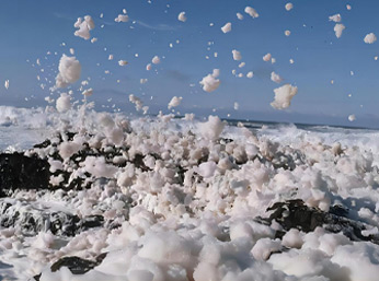 非硅消泡劑的分類和作用都有哪些呢？