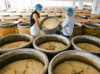 食品發(fā)酵消泡劑—幫您快速解決食品發(fā)酵過程中的泡沫問題