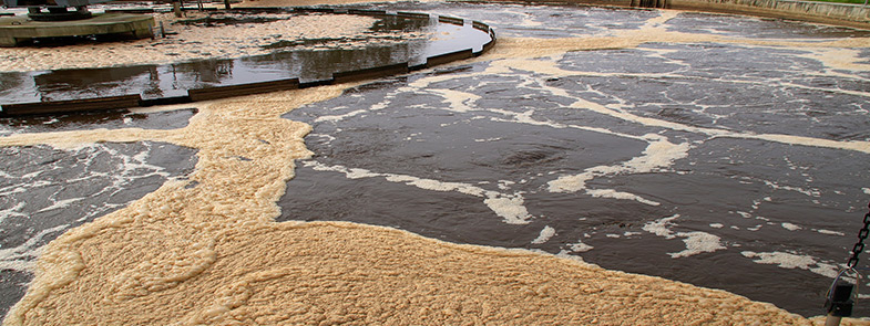 厭氧池污水消泡劑主題詳解應(yīng)用圖